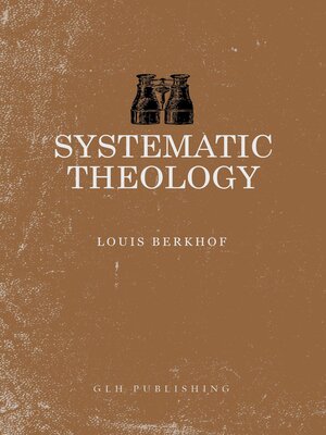 cover image of Systematic Theology